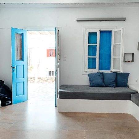Sunset Fabrica Town Apartment Mykonos Town Ngoại thất bức ảnh