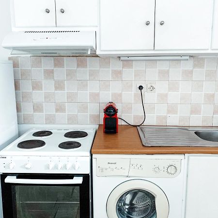 Sunset Fabrica Town Apartment Mykonos Town Ngoại thất bức ảnh