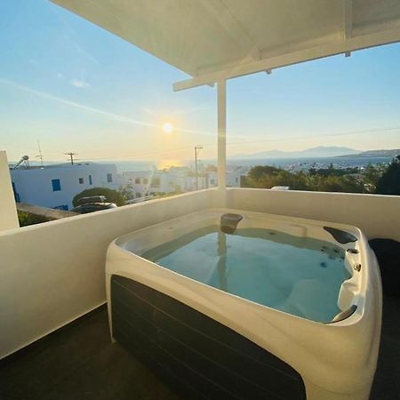 Sunset Fabrica Town Apartment Mykonos Town Ngoại thất bức ảnh