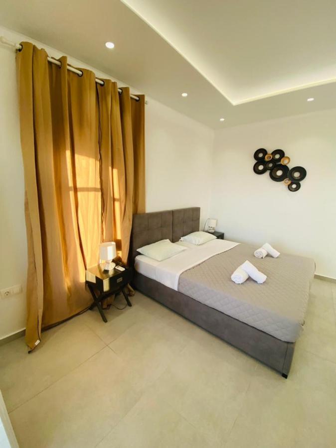 Sunset Fabrica Town Apartment Mykonos Town Ngoại thất bức ảnh