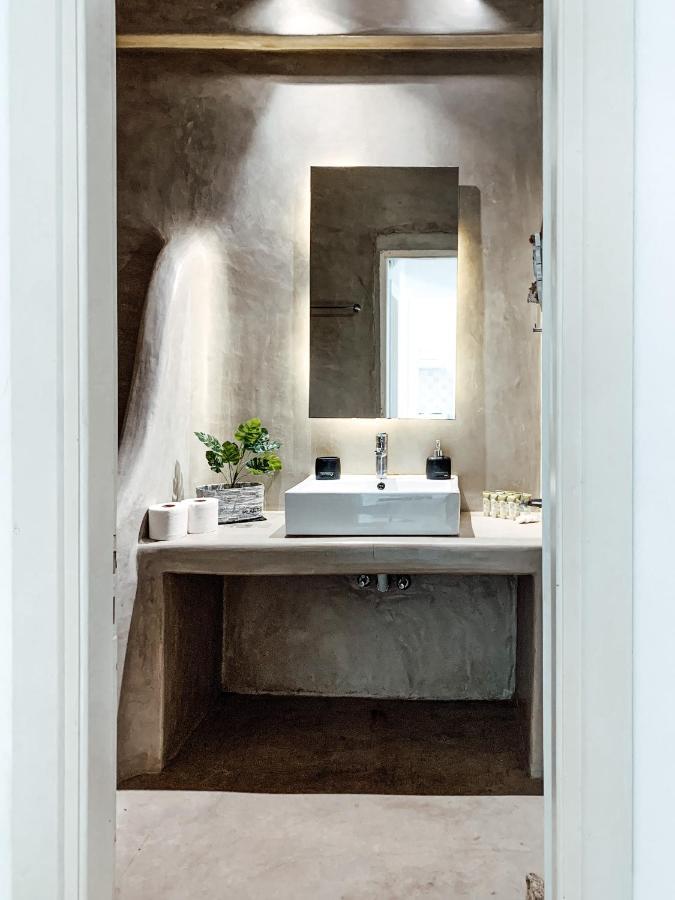 Sunset Fabrica Town Apartment Mykonos Town Ngoại thất bức ảnh
