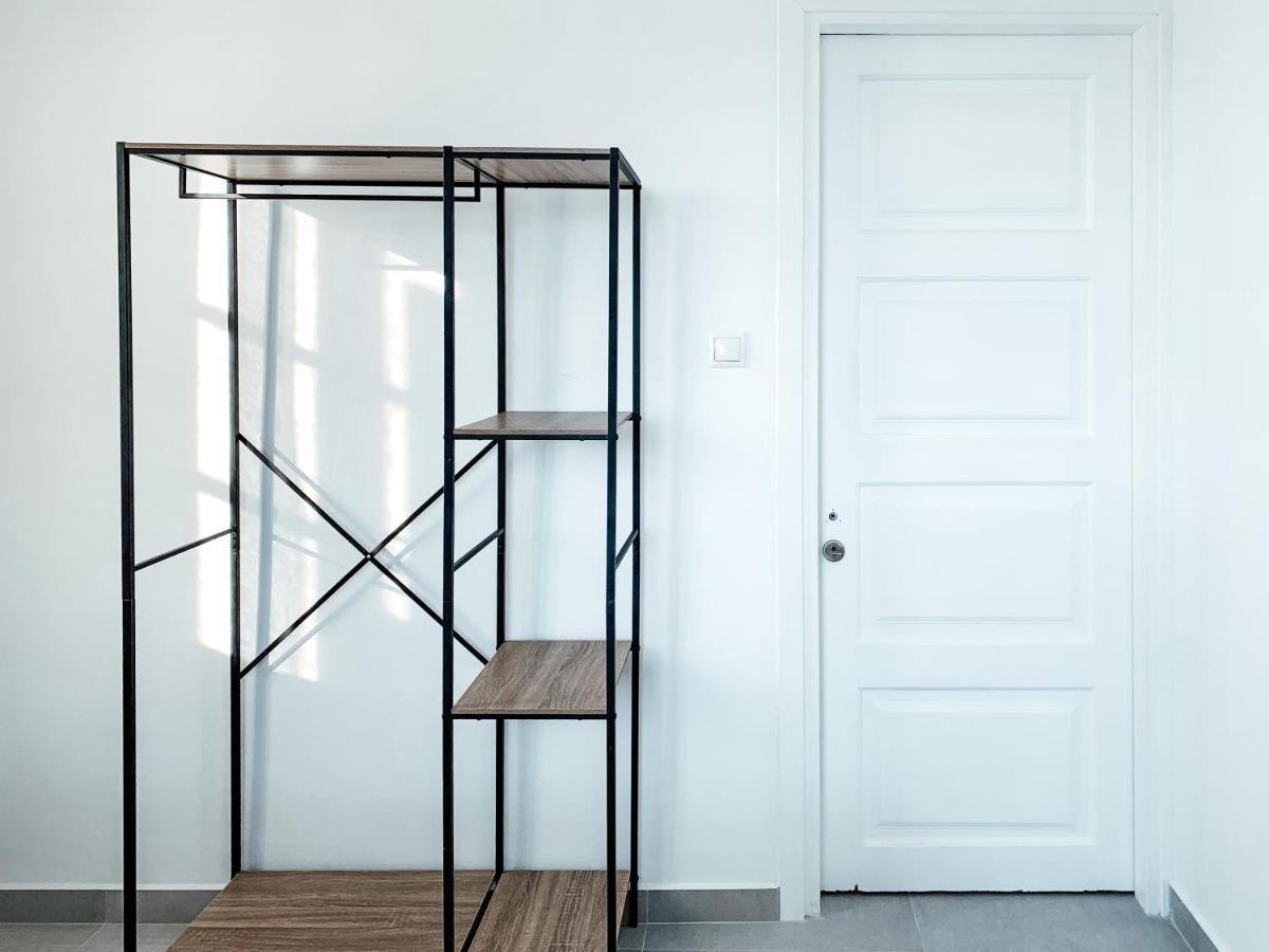 Sunset Fabrica Town Apartment Mykonos Town Ngoại thất bức ảnh