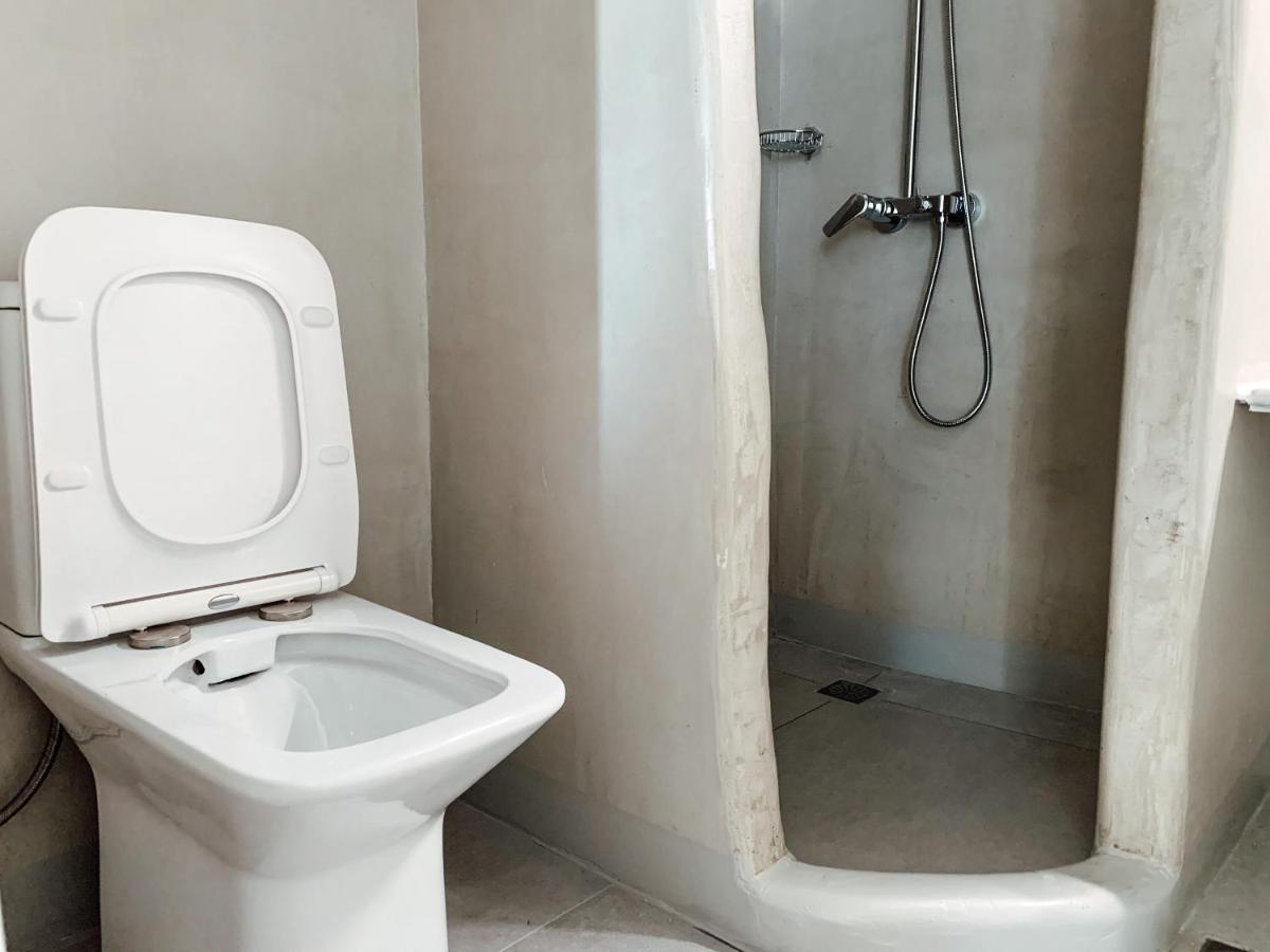 Sunset Fabrica Town Apartment Mykonos Town Ngoại thất bức ảnh