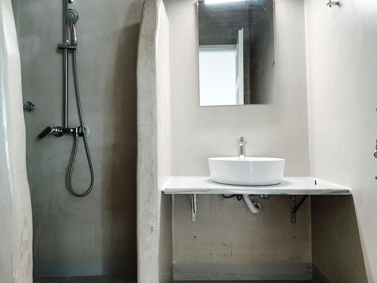 Sunset Fabrica Town Apartment Mykonos Town Ngoại thất bức ảnh
