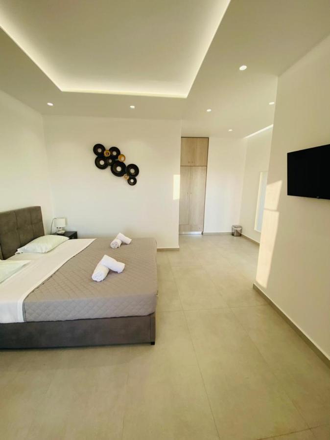 Sunset Fabrica Town Apartment Mykonos Town Ngoại thất bức ảnh
