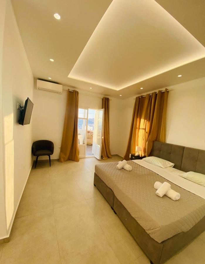 Sunset Fabrica Town Apartment Mykonos Town Ngoại thất bức ảnh