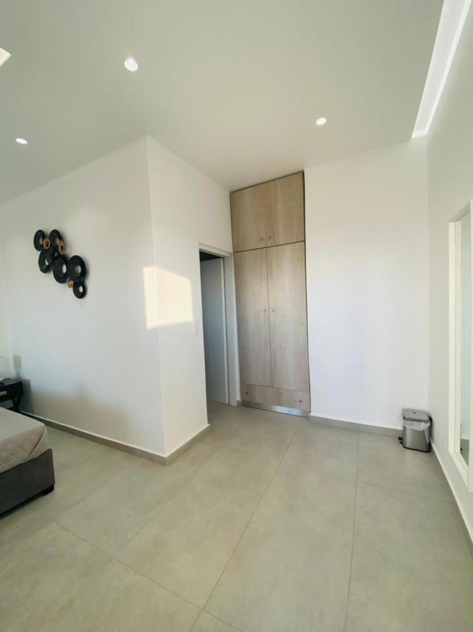 Sunset Fabrica Town Apartment Mykonos Town Ngoại thất bức ảnh