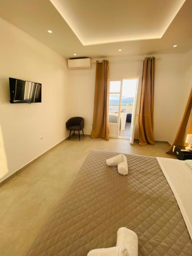 Sunset Fabrica Town Apartment Mykonos Town Ngoại thất bức ảnh