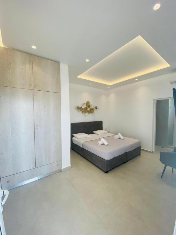 Sunset Fabrica Town Apartment Mykonos Town Ngoại thất bức ảnh