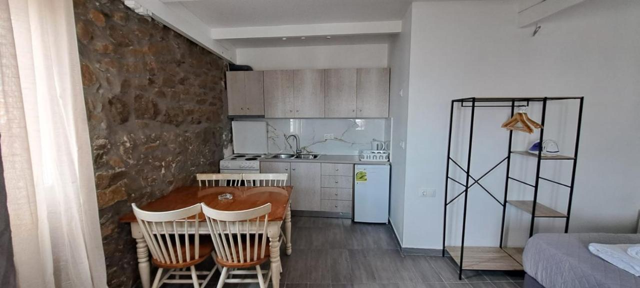 Sunset Fabrica Town Apartment Mykonos Town Ngoại thất bức ảnh