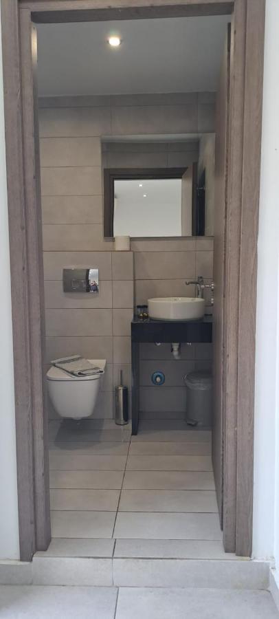 Sunset Fabrica Town Apartment Mykonos Town Ngoại thất bức ảnh