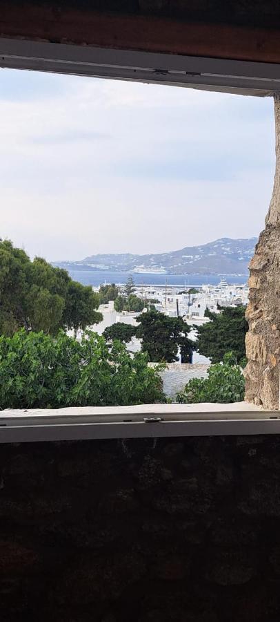 Sunset Fabrica Town Apartment Mykonos Town Ngoại thất bức ảnh